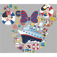 Disney Style-DSN 438